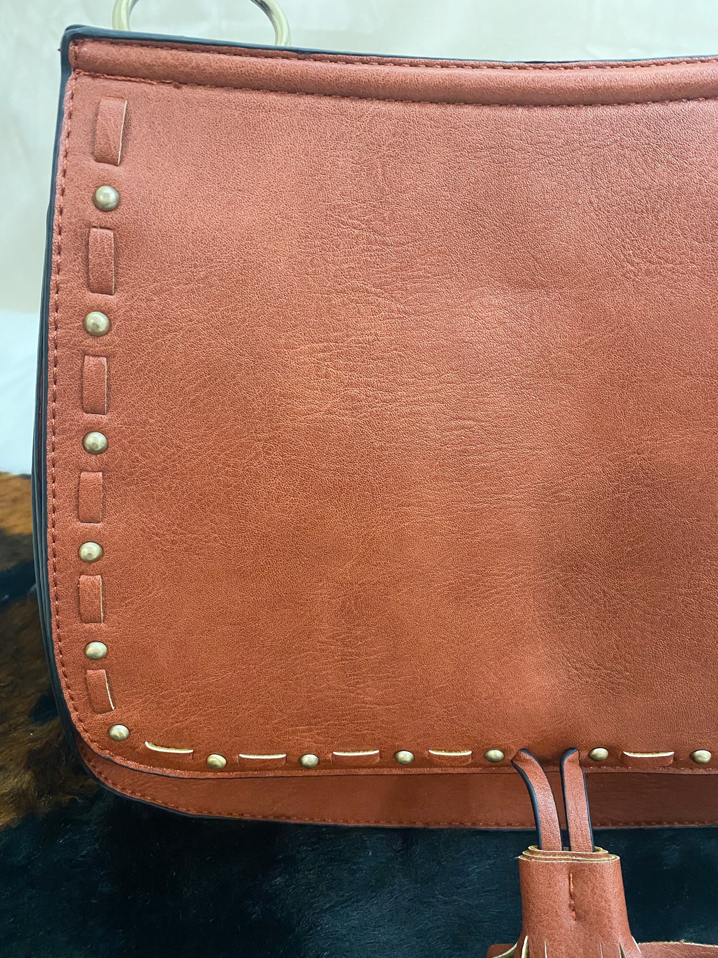 The Kendra Crossbody Purse