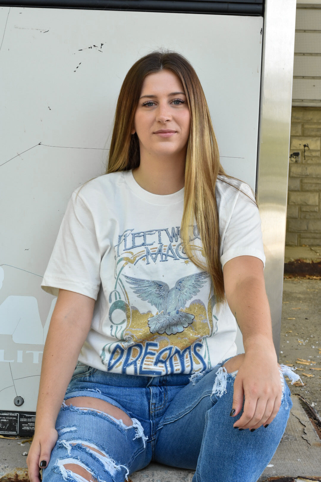 Fleetwood Mac Graphic Tee