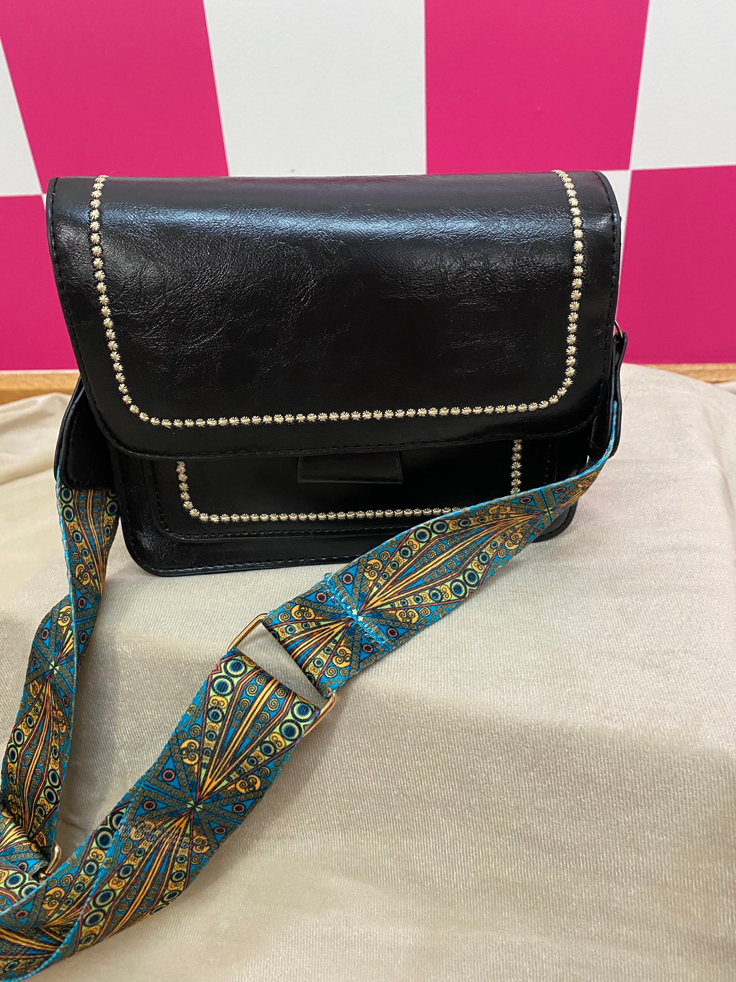 Always A Good Time Crossbody Purse