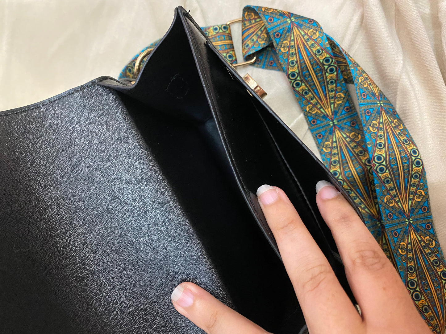 Always A Good Time Crossbody Purse