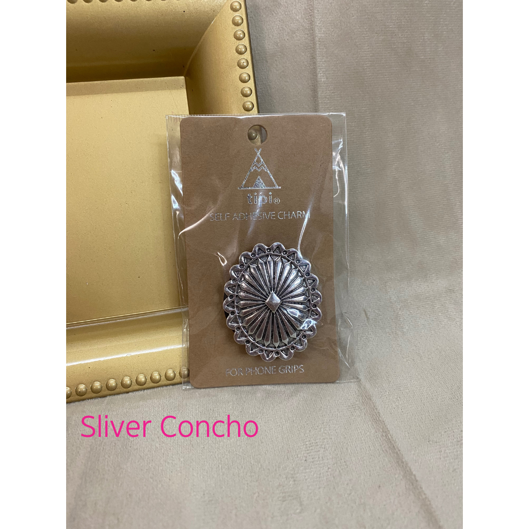 Western Inspired Phone Grips