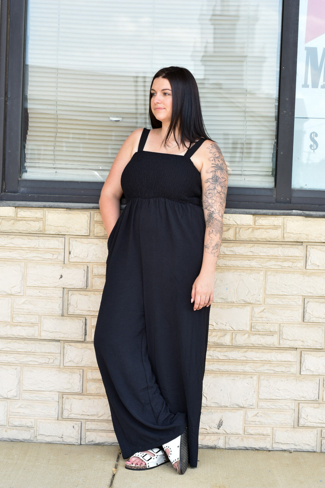 The Everyday Jumpsuit