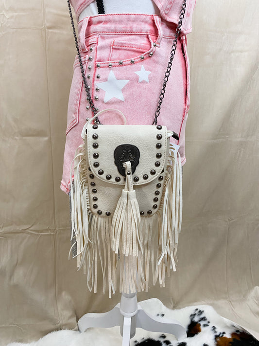 The Mini Messenger Bag
